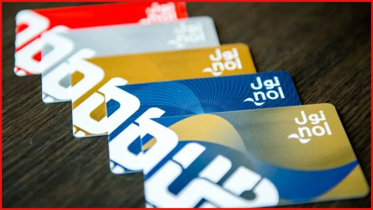 How to recharge Nol card online? 2026 guide