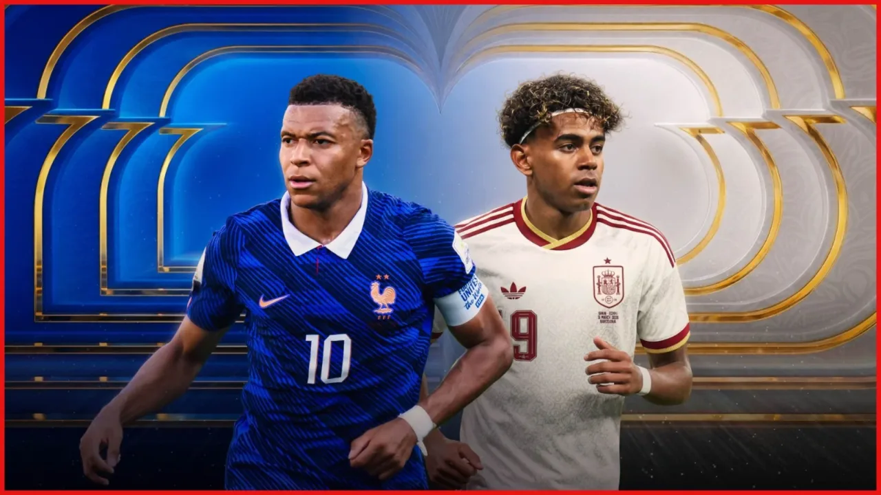France vs Spain