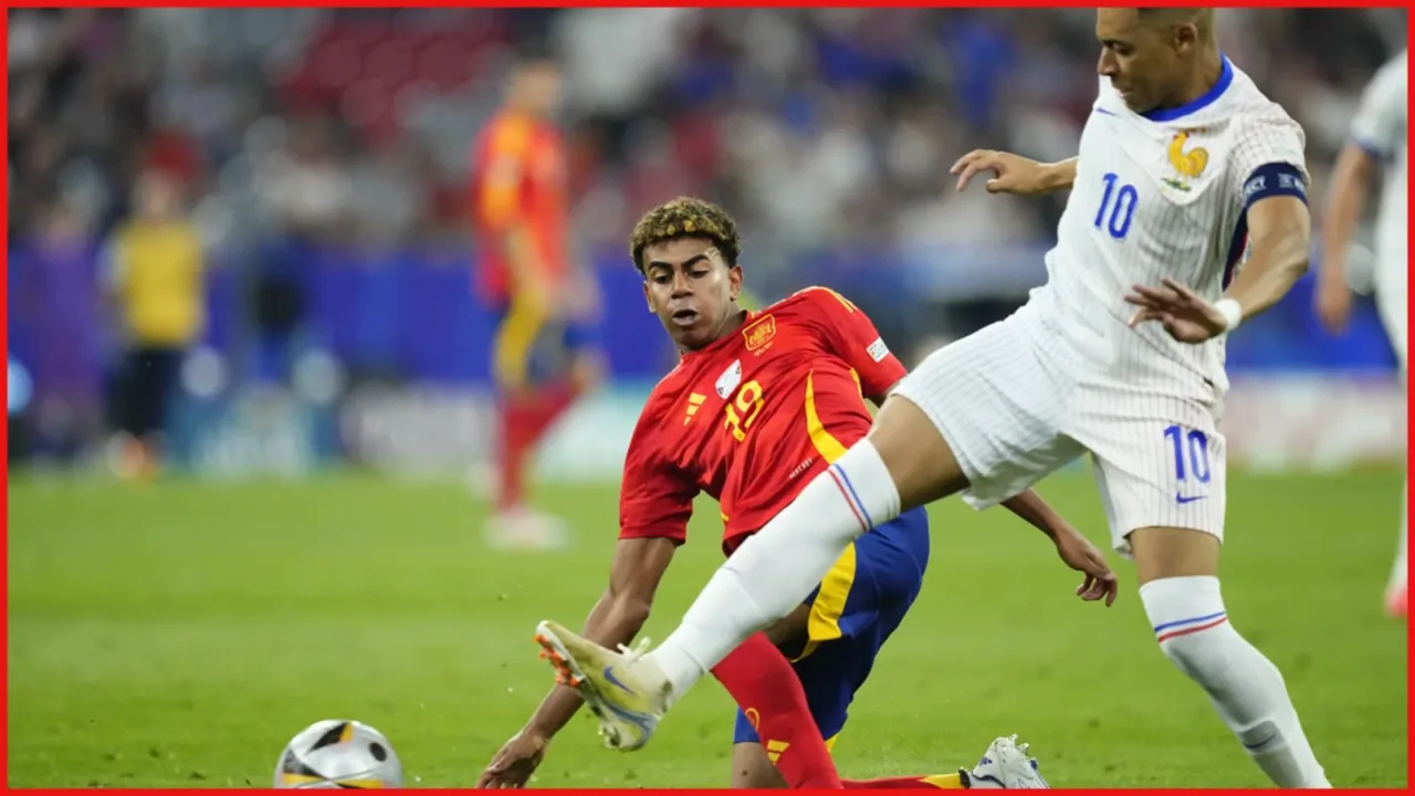 France vs Spain France vs Spain