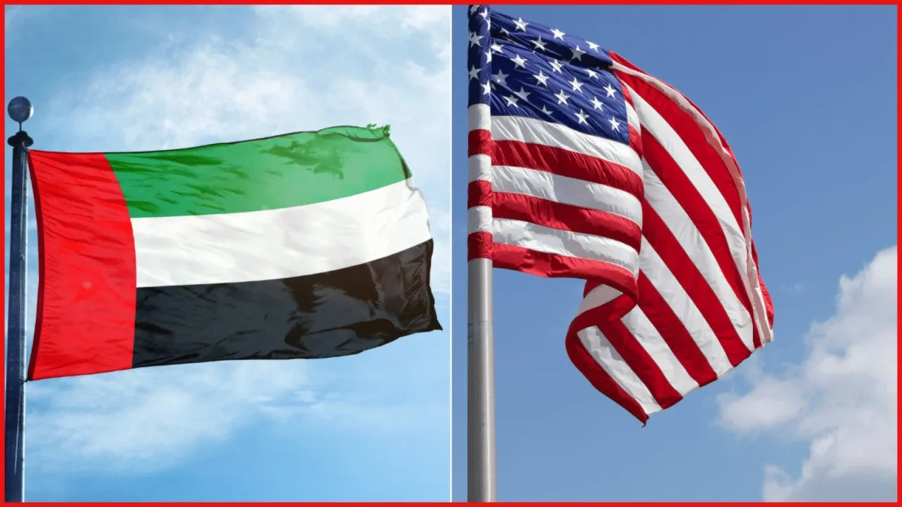 U.S. Embassy In Abu Dhabi