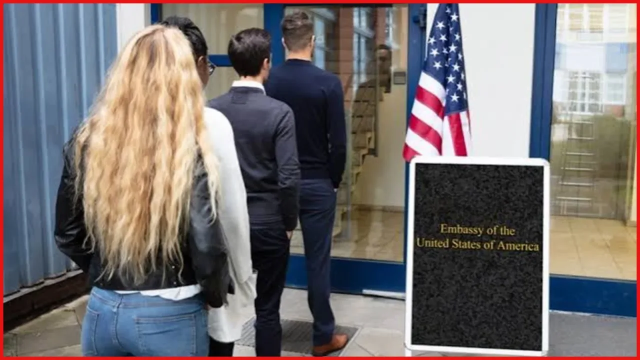 U.S. Embassy In Abu Dhabi