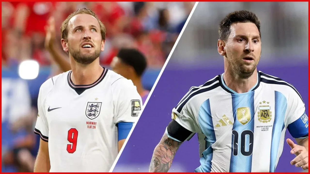 Argentina vs England Argentina vs England