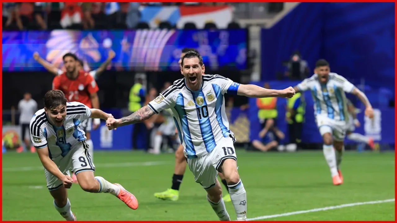 Argentina vs England Argentina vs England