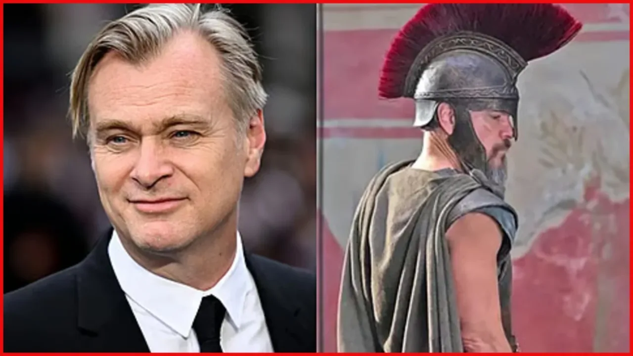 The Odyssey Christopher Nolan The Odyssey Christopher Nolan