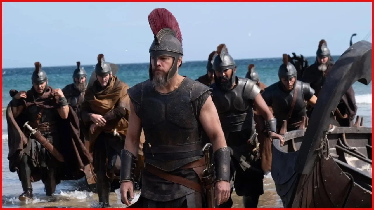 The Odyssey Christopher Nolan The Odyssey Christopher Nolan