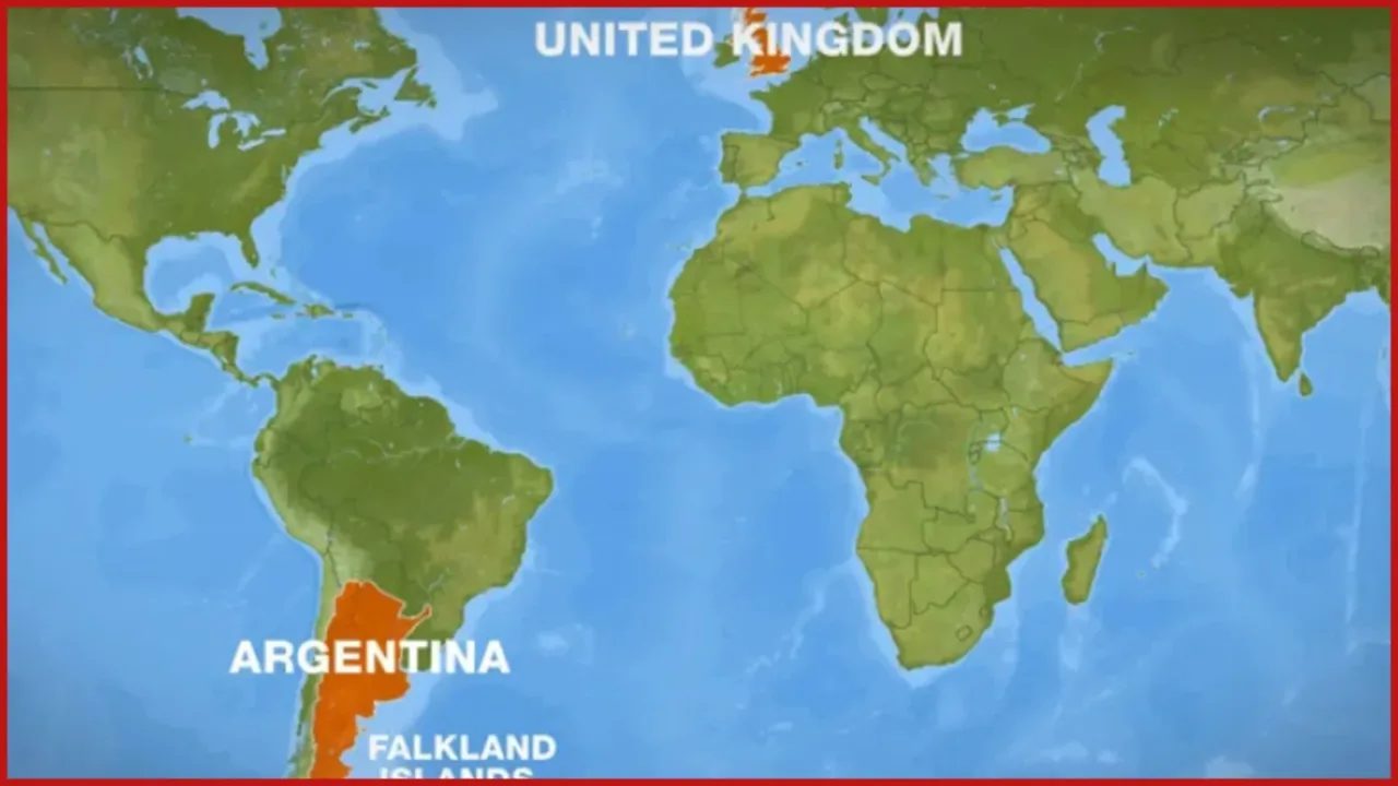 Falklands Falklands