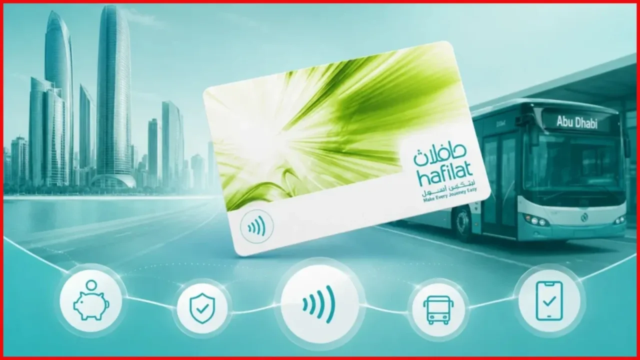 How to get Hafilat card in Abu Dhabi? How to get Hafilat card in Abu Dhabi?