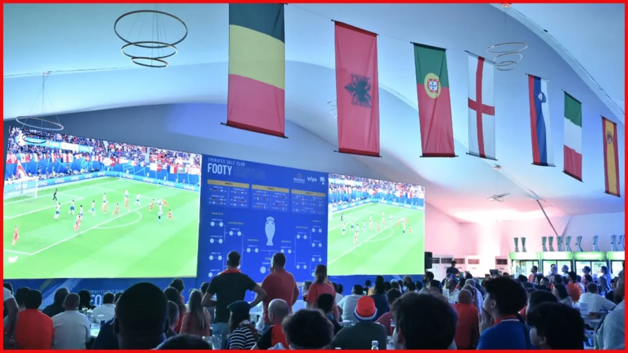 Where to watch World Cup final in UAE