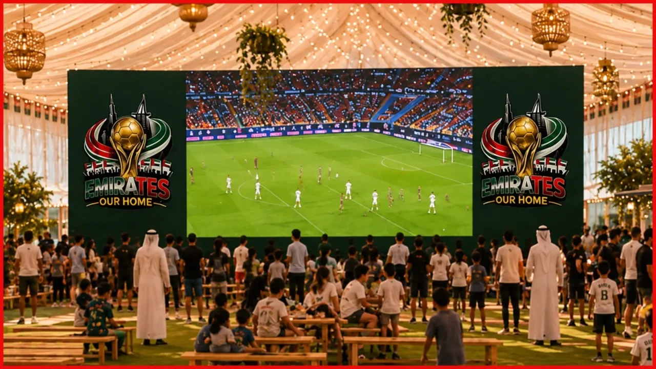 Where to watch World Cup final in UAE Where to watch World Cup final in UAE