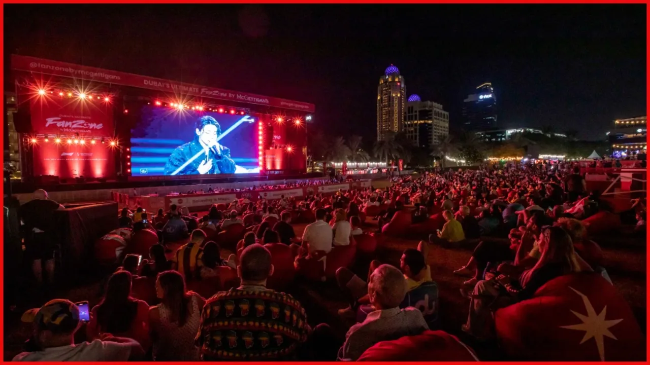 Where to watch World Cup final in UAE Where to watch World Cup final in UAE