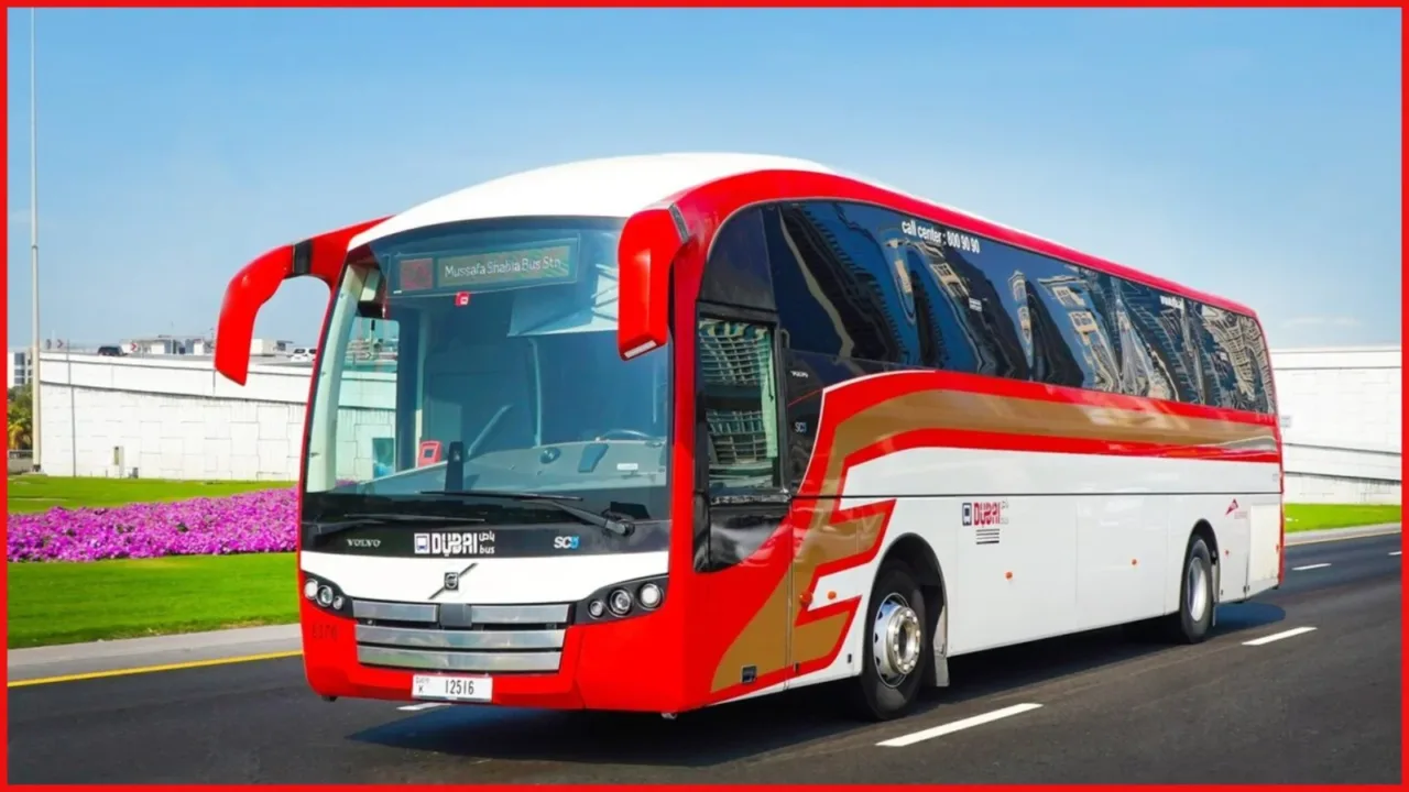 How to get from Dubai to Abu Dhabi by bus? How to get from Dubai to Abu Dhabi by bus?