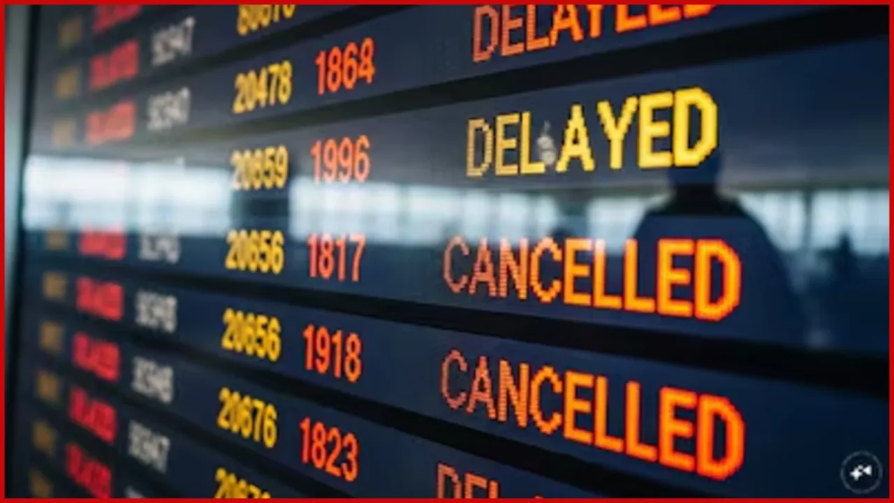 Flight Cancellation And Delay