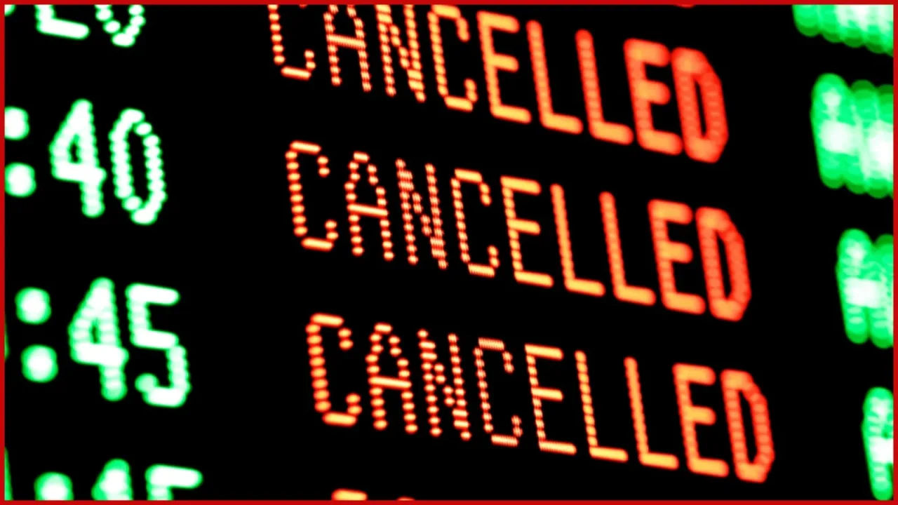Flight Cancellation And Delay Flight Cancellation And Delay