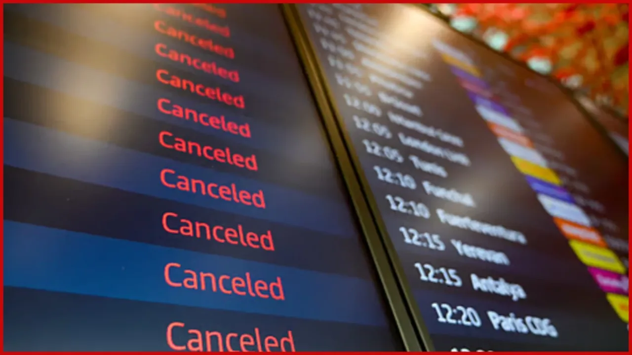 Flight Cancellation And Delay Flight Cancellation And Delay