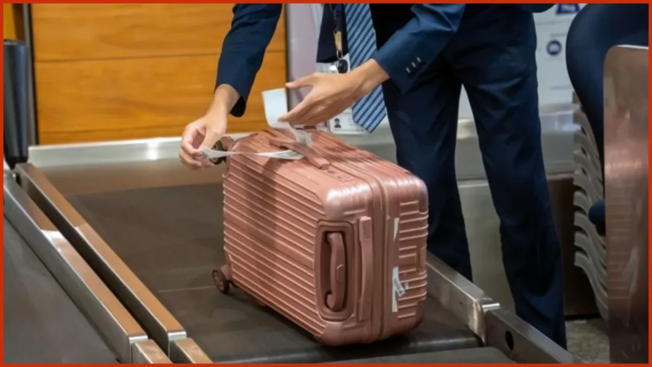 How much luggage is allowed in Etihad Rail?