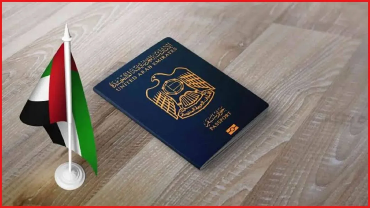 What is UAE events visit visa