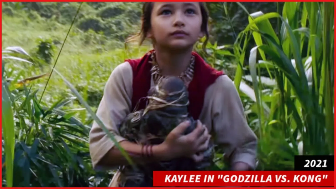 Kaylee Hottle Kaylee Hottle