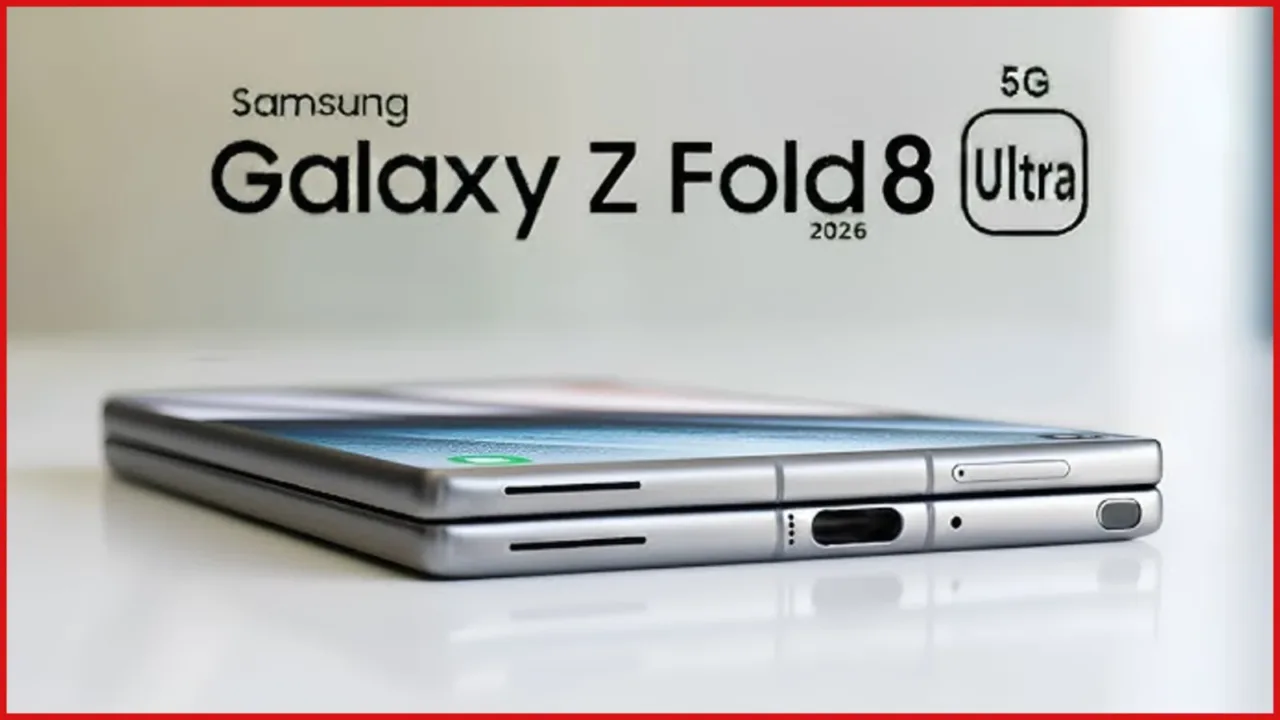 Galaxy Z Fold 8