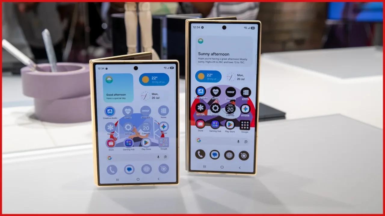 Galaxy Z Fold 8 Galaxy Z Fold 8