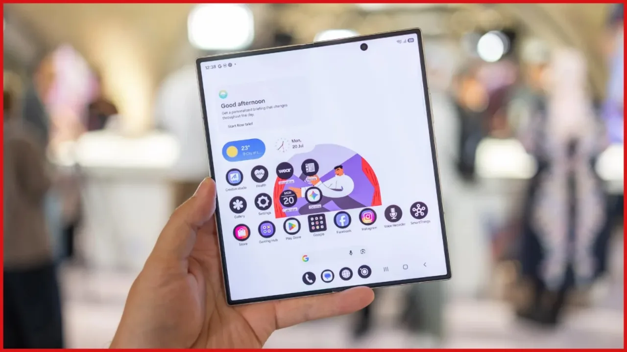 Galaxy Z Fold 8 Galaxy Z Fold 8