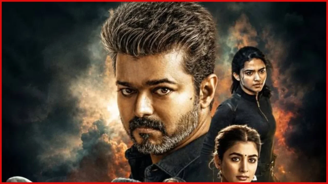 Thalapathy Vijay Jana Nayagan
