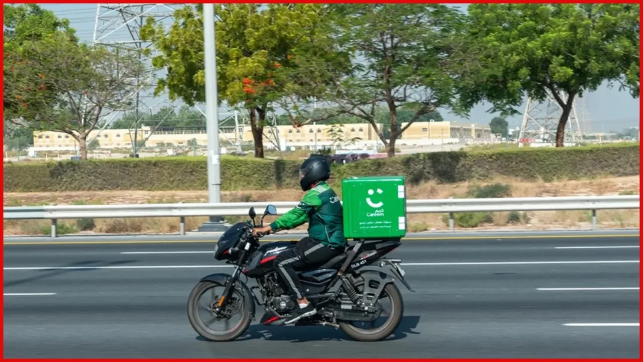 New working hours and restrictions for delivery workers in UAE New working hours and restrictions for delivery workers in UAE