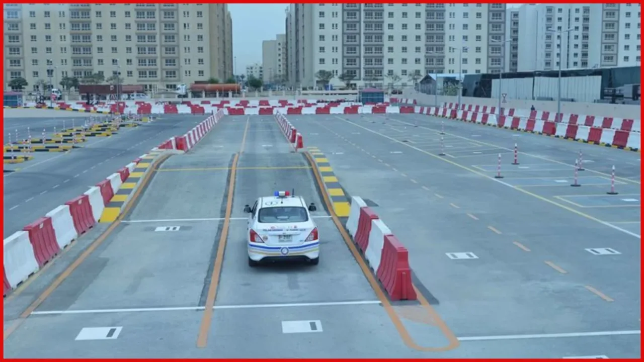 How to Pass RTA Driving Test First Time? How to Pass RTA Driving Test First Time?
