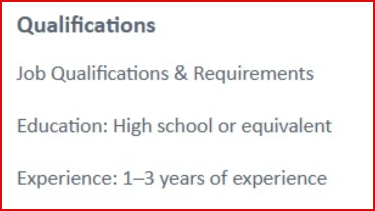 RTA Dubai labor vacancies