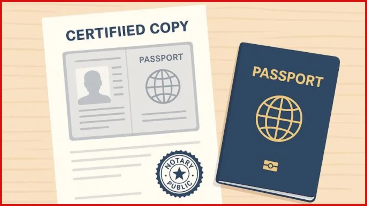 How to attest passport copy in Dubai? How to attest passport copy in Dubai?