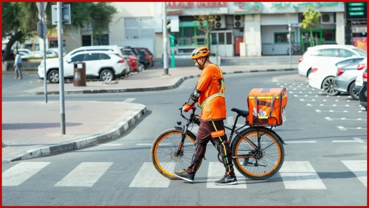 Dubai RTA e-bike delivery expansion