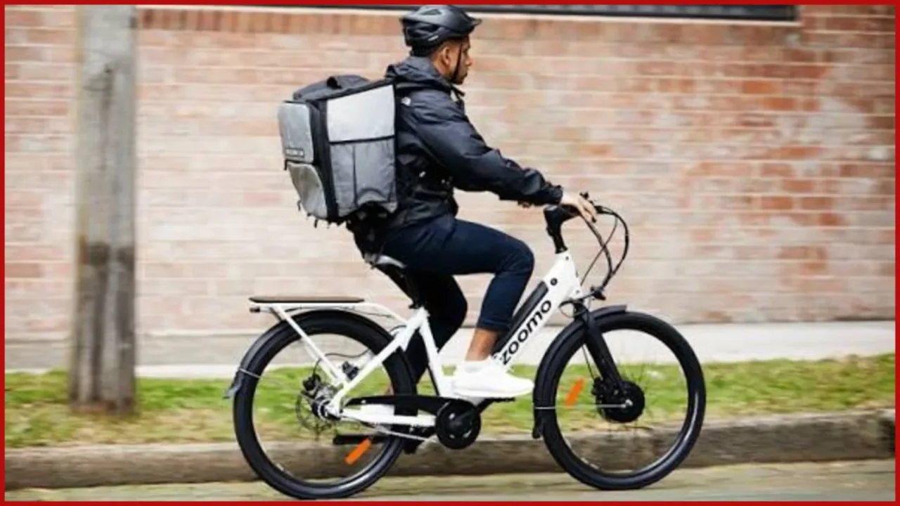 Dubai RTA e-bike delivery expansion
