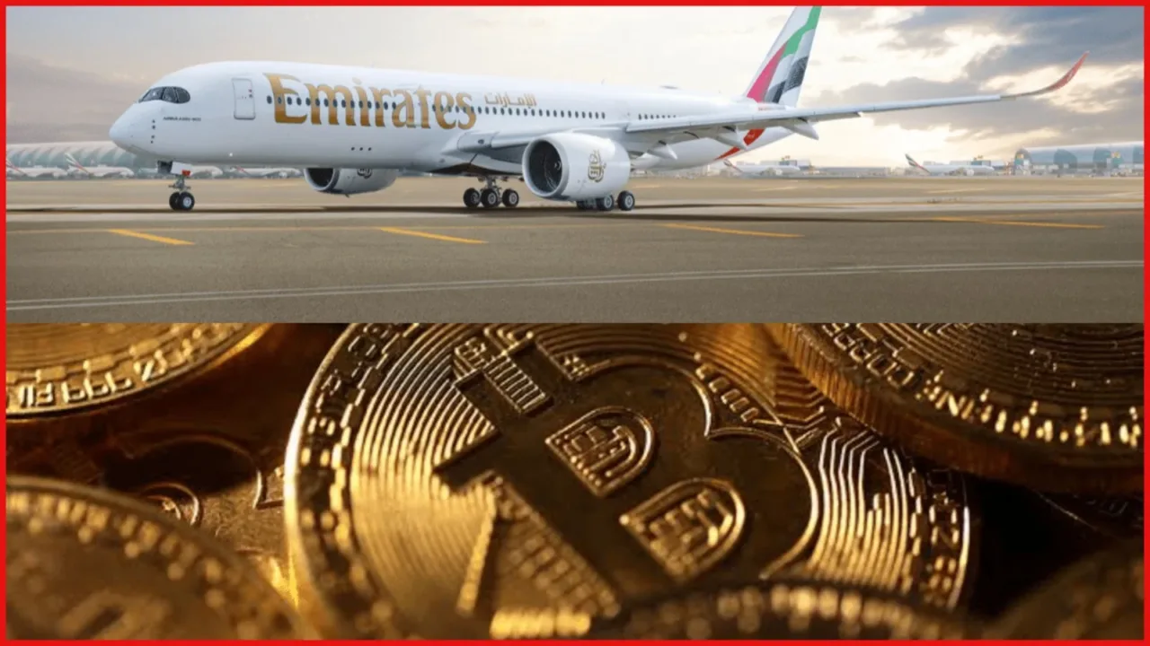 Emirates Flight