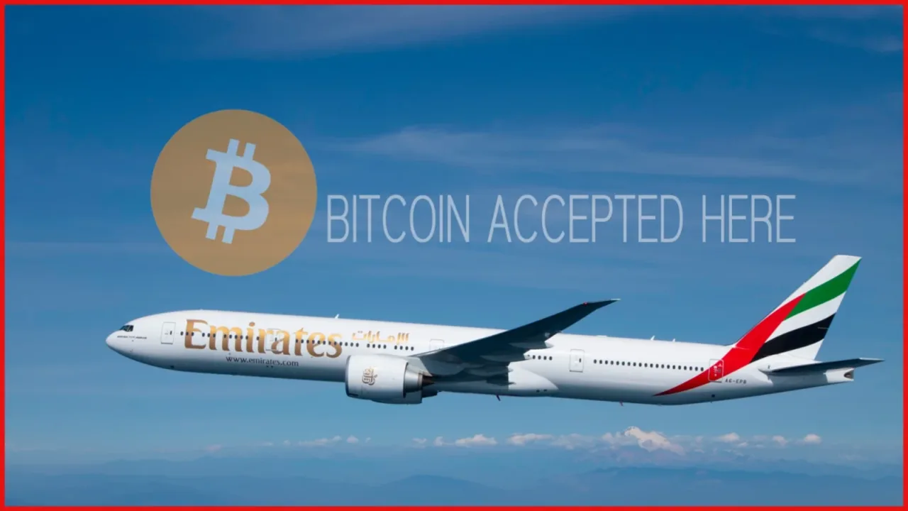 Emirates Flight