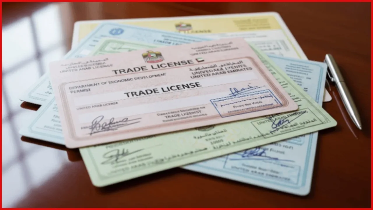 How to Get a UAE Trade Licence How to Get a UAE Trade Licence