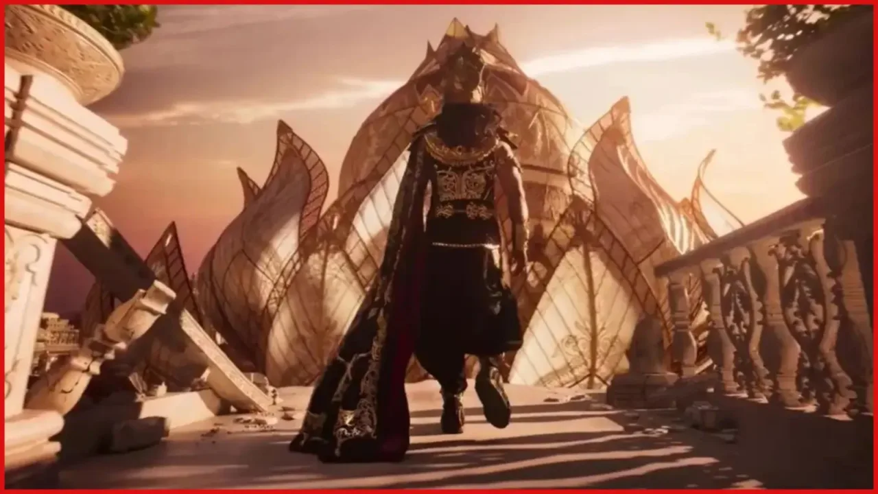 Ramayana Movie Trailer Ramayana Movie Trailer