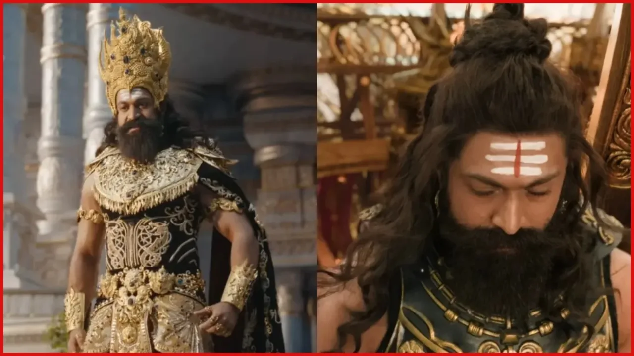 Ramayana Movie Trailer