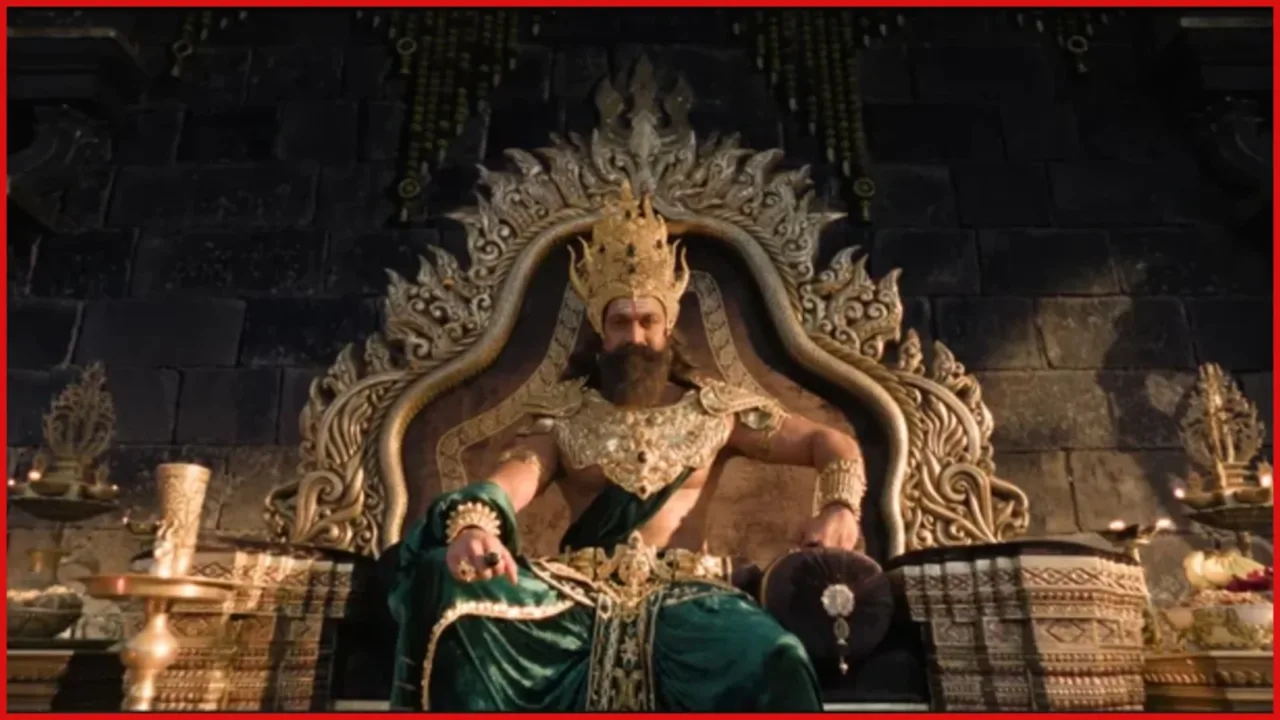Ramayana Movie Trailer Ramayana Movie Trailer