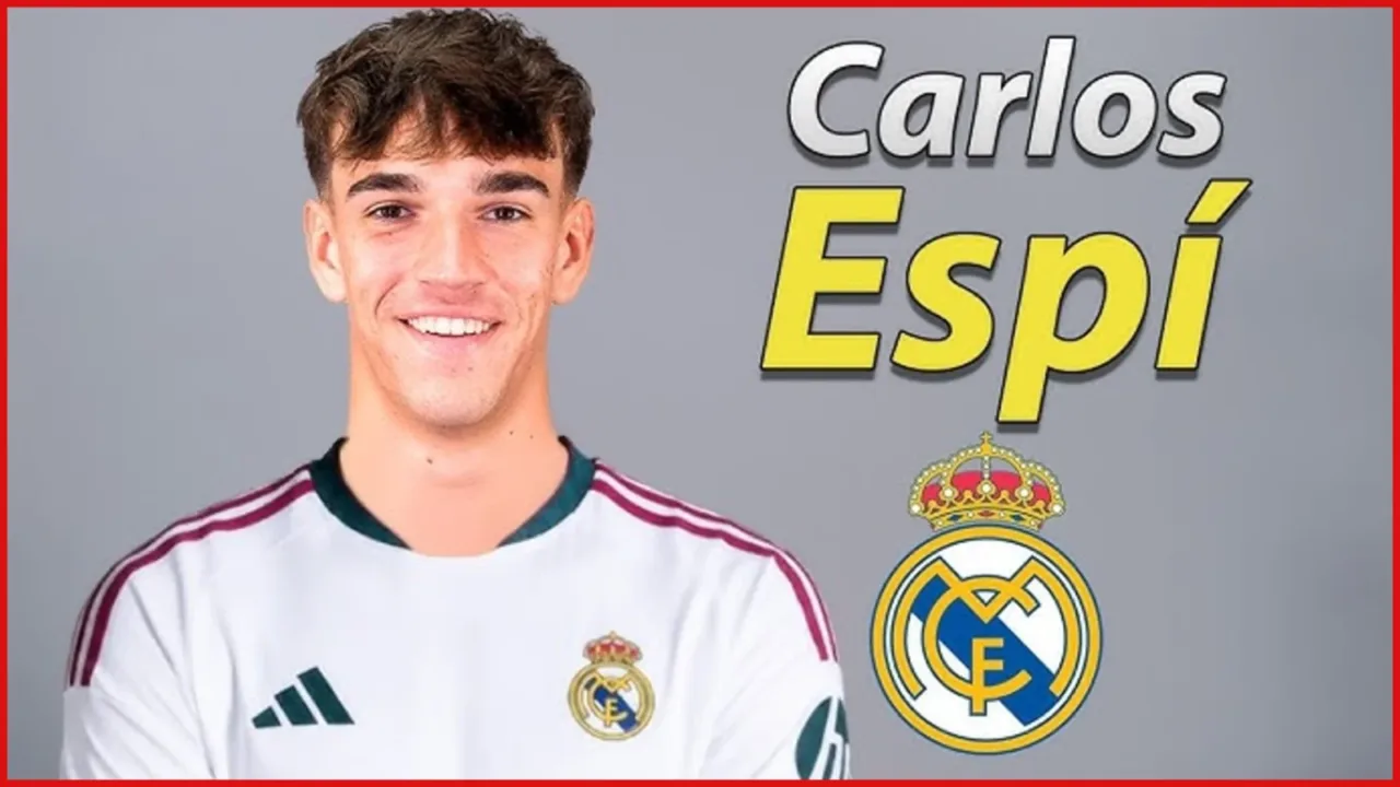 Carlos Espi