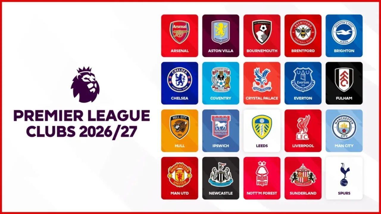Premier League 2026-27 Premier League 2026-27