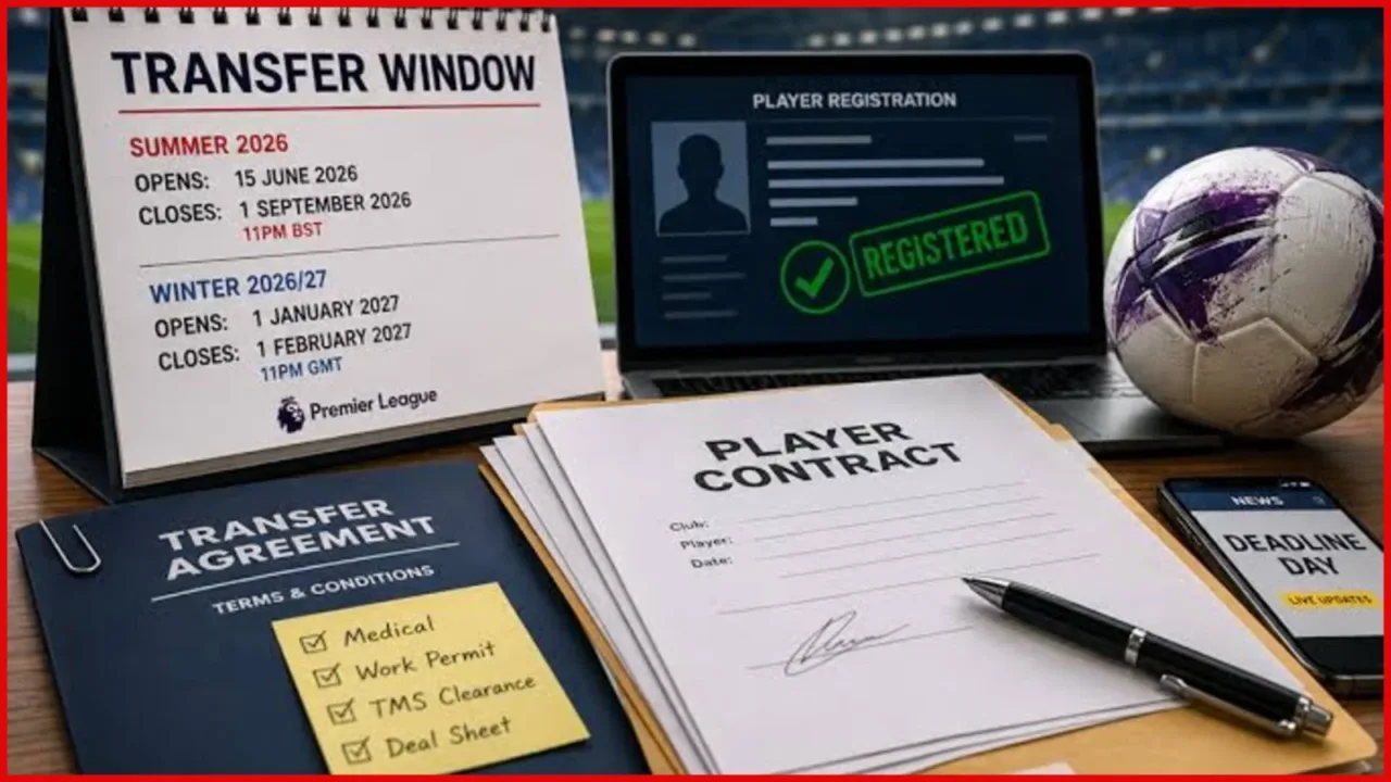 Premier League 2026-27 Premier League 2026-27