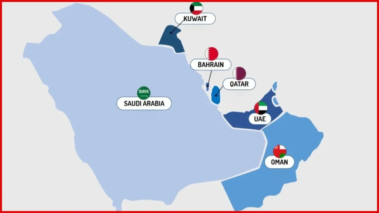 UAE eVisa for GCC residents