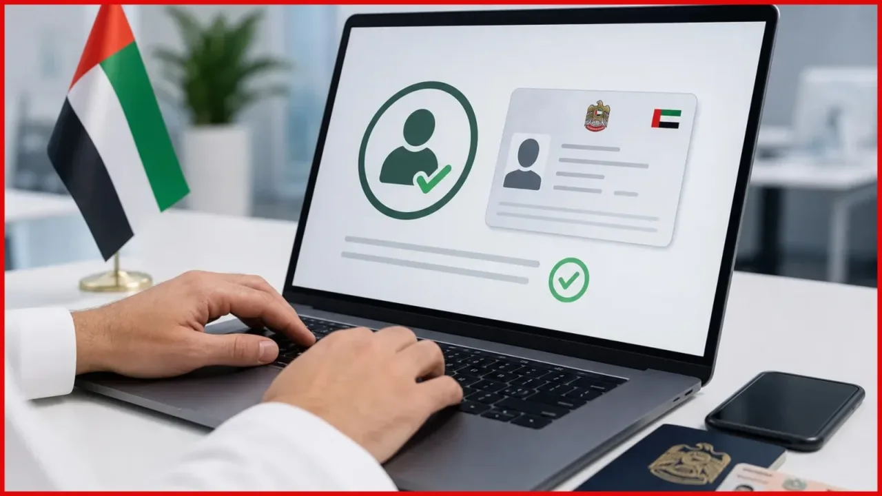 UAE eVisa for GCC residents