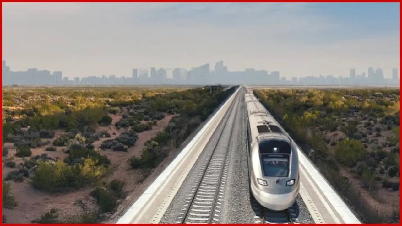 Etihad Rail car rental service Etihad Rail car rental service