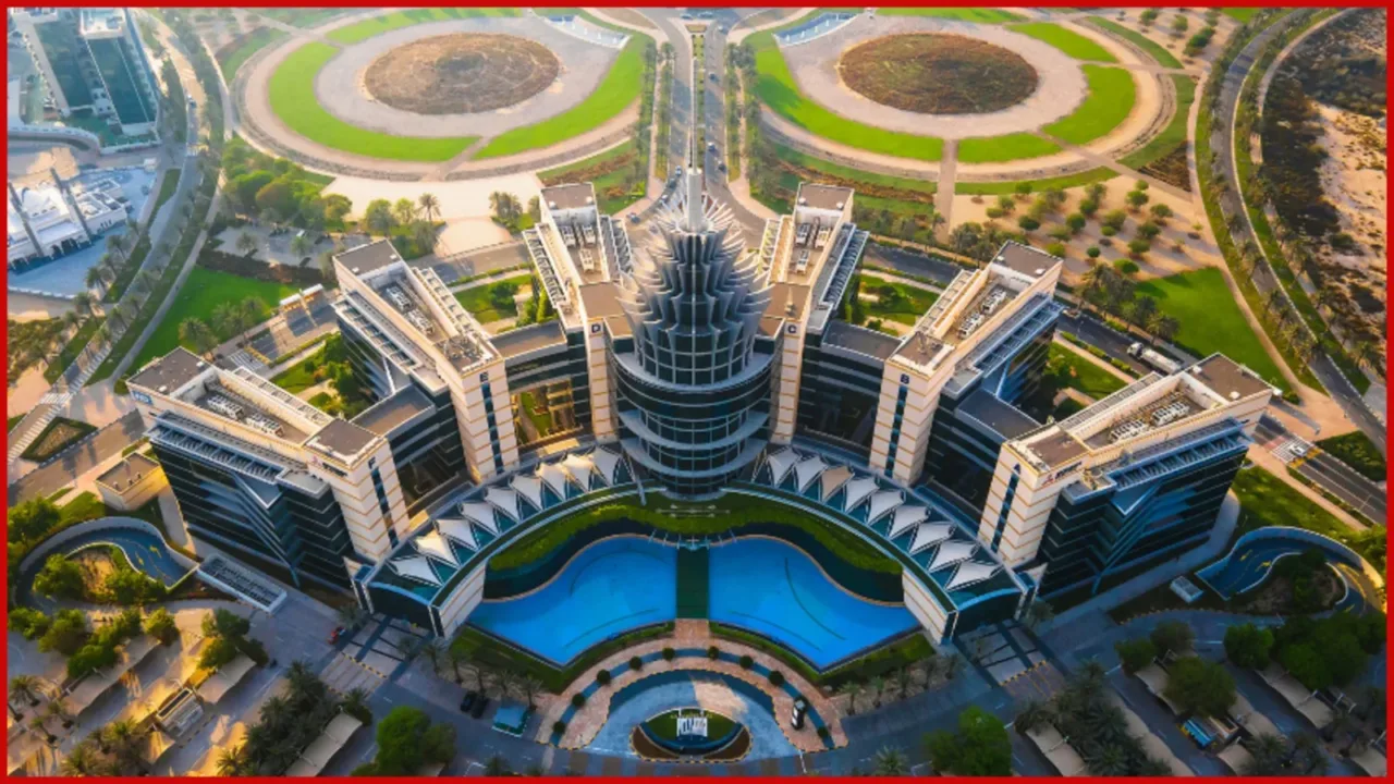 Best Malls in Dubai Silicon Oasis