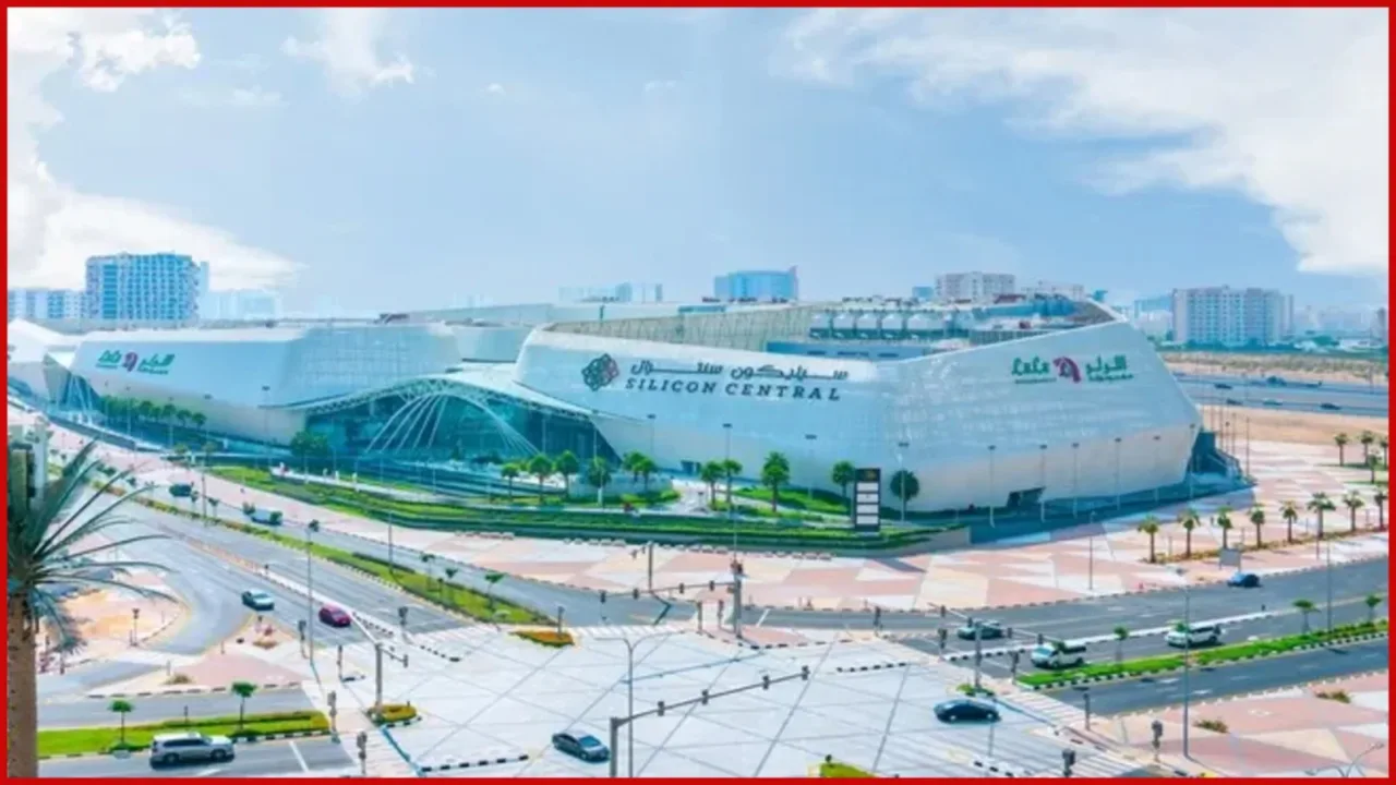 Best Malls in Dubai Silicon Oasis Best Malls in Dubai Silicon Oasis