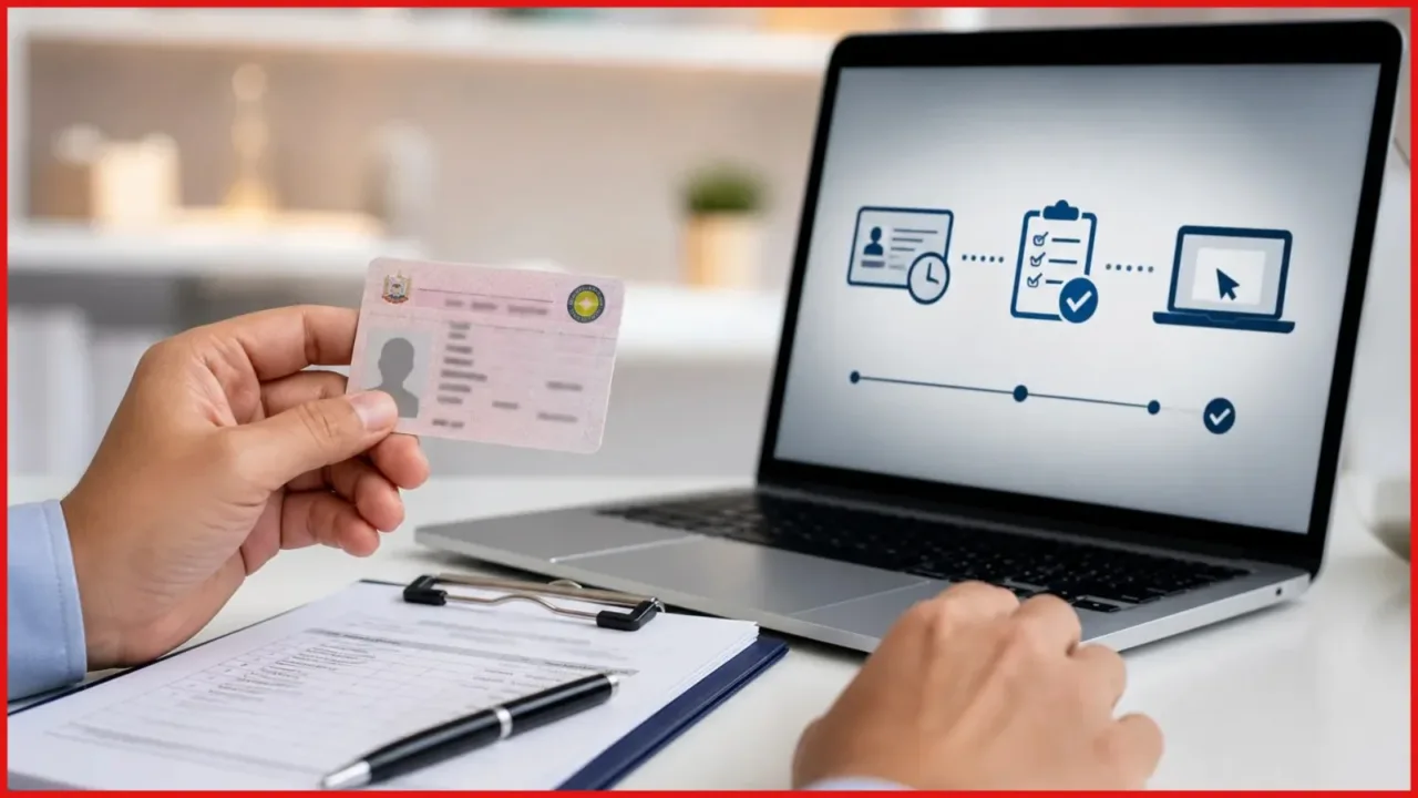 How to renew Dubai Driving License