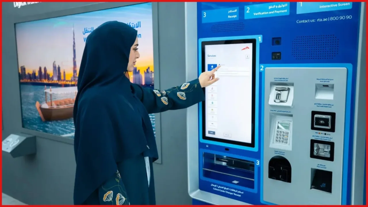 How to renew Dubai Driving License