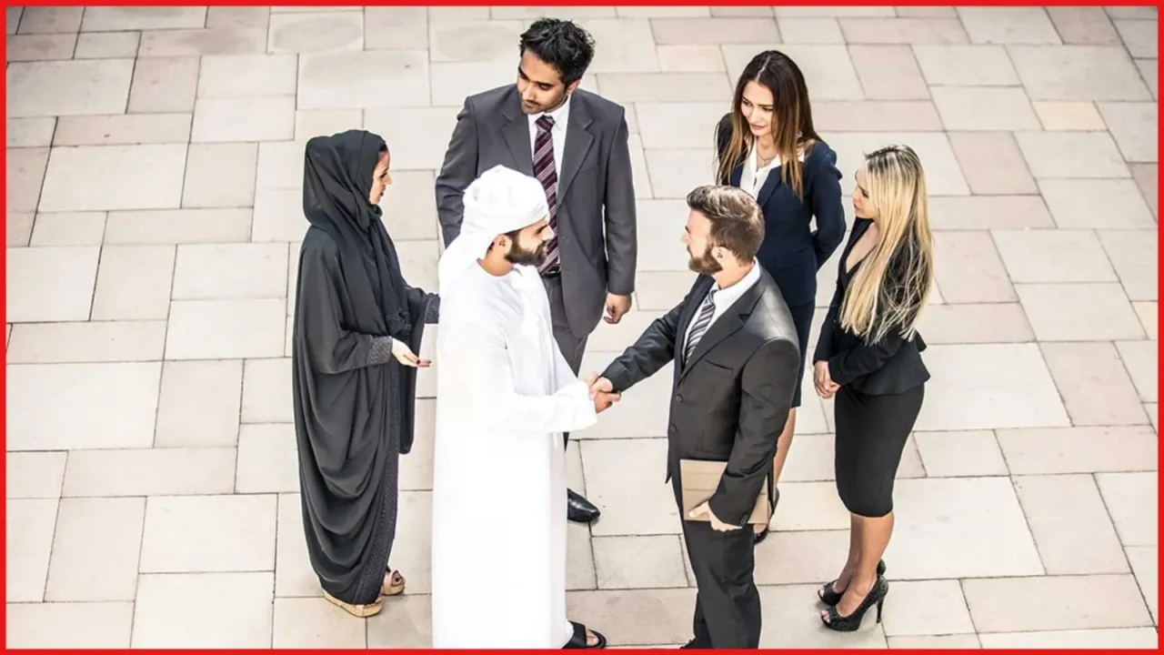Arabic phrases for expats in UAE