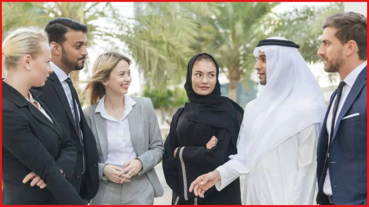 Arabic phrases for expats in UAE