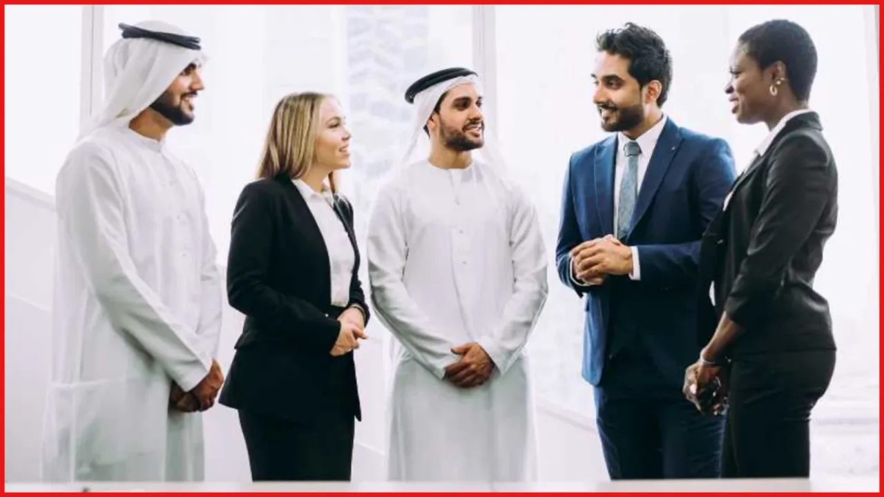 Arabic phrases for expats in UAE